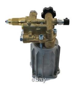 Universal 3000 psi AR Pressure Washer Pump for Honda, Excell, Troy Bilt, Generac