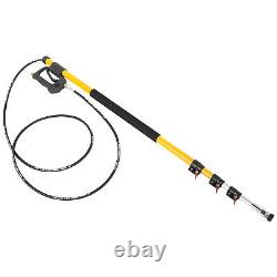 VEVOR Pressure Washer Wand Telescoping 18ft 4000psi With Belt 3/8 Quick Connector