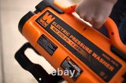 WEN PW1900 2000 PSI 1.6 GPM 13-Amp Variable Flow Electric Pressure Washer