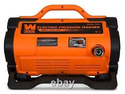 WEN PW1900 2000 PSI 1.6 GPM 13-Amp Variable Flow Electric Pressure Washer