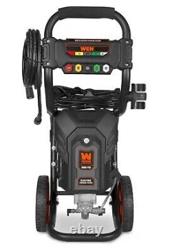 WEN PW3000E 3000 PSI Brushless Electric Pressure Washer, 2.0 GPM