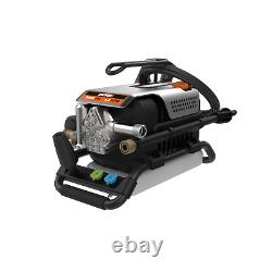 WG605 WORX 13 AMP 1800 PSI ELECTRIC PRESSURE WASHER (1.2 GPM) Certified Refurb