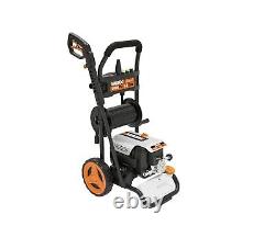 WG607 WORX 13 Amp Brushless 2000 PSI Electric Pressure Washer (1.2 GPM)