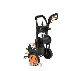 WG607 WORX 13 Amp Brushless 2000 PSI Electric Pressure Washer (1.2 GPM)