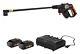 WORX Nitro Hydroshot MAX 800 PSI Brushless Cold Water Battery Pressure Washer