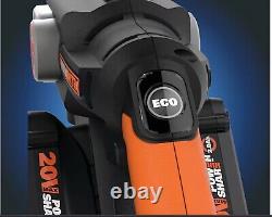 WORX Nitro Hydroshot MAX 800 PSI Brushless Cold Water Battery Pressure Washer