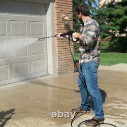 WPX 3200 PSI 2.5 GPM Gas Powered Axial Cam Pump Pressure Washer with Quick Tips