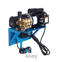 Wall Mount Pressure Washer 110V 1500psi- RC Auto Start/Stop