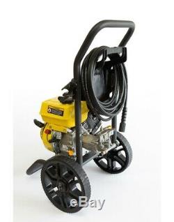 Waspper W3000HA 3000PSI 2.8 GPM Gas Powered Cold Water High Pressure Washer