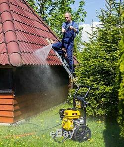 Waspper W3000HA 3000PSI 2.8 GPM Gas Powered Cold Water High Pressure Washer