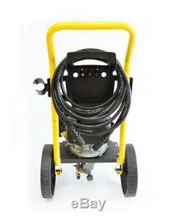 Waspper W3100VA 3100PSI 2.9 GPM Gas Powered Cold Water High Pressure Washer