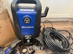 Westinghouse 2500 PSI 1.76 GPM Electric Powered Pressure Washer ePX3500 USED