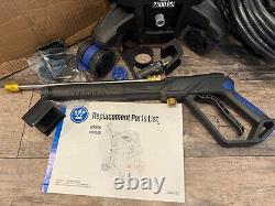 Westinghouse 2500 PSI 1.76 GPM Electric Powered Pressure Washer ePX3500 USED