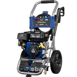 Westinghouse 3400 PSI 2.6 GPM Gas Powered Cold Water Pressure Washer WPX3400