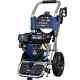 Westinghouse 3400 PSI 2.6 GPM Gas Powered Cold Water Pressure Washer WPX3400