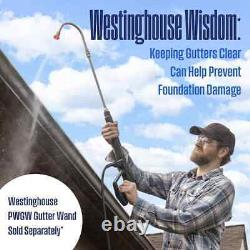 Westinghouse 3400 PSI 2.6 GPM Gas Powered Cold Water Pressure Washer WPX3400