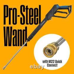Westinghouse Electric Pressure Washer 1.76-GPM Cold 2300-PSI Corded Rotating