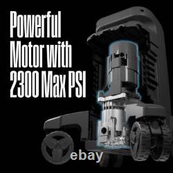 Westinghouse Electric Pressure Washer 1.76-GPM Cold 2300-PSI Corded Rotating