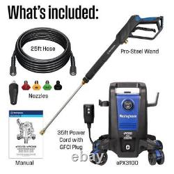 Westinghouse Electric Pressure Washer 1.76-GPM Cold 2300-PSI Corded Rotating