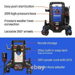 Westinghouse Electric Pressure Washer 1.76-GPM Cold 2300-PSI Corded Rotating