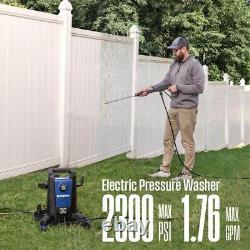 Westinghouse Electric Pressure Washer 1.76-GPM Cold 2300-PSI Corded Rotating