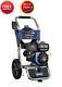 Westinghouse Heavy Duty Cleaning 4 Nozzles Cold Water Gas Pressure Washer (CARB)