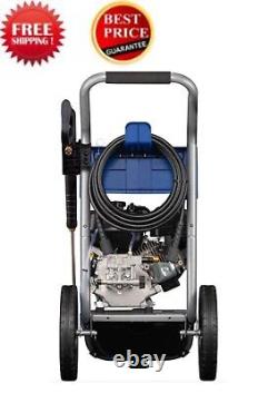 Westinghouse Heavy Duty Cleaning 4 Nozzles Cold Water Gas Pressure Washer (CARB)