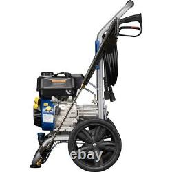 Westinghouse Pressure Washer Gas Powered Axial Cam Pump With Quick Connect Tips