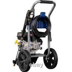 Westinghouse Pressure Washer Gas Powered Axial Cam Pump With Quick Connect Tips