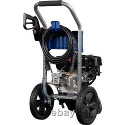 Westinghouse Pressure Washer Gas Powered Axial Cam Pump With Quick Connect Tips