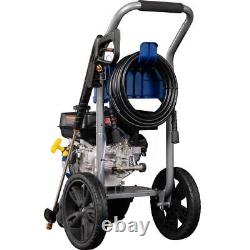Westinghouse Pressure Washer With Soap Tank 5-Quick Connect Tips 3400-PSI 2.6-GPM