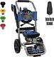 Westinghouse WPX2700e Electric Pressure Washer, 2700 PSI and 1.76 Max GPM