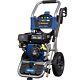 Westinghouse WPX3200 Gas Pressure Washer 3200 PSI and 2.5 Max GPM 5 Nozzle Set