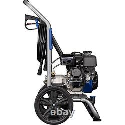 Westinghouse WPX3200 Gas Pressure Washer 3200 PSI and 2.5 Max GPM 5 Nozzle Set