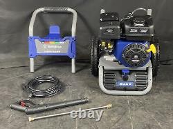 Westinghouse WPX3400 3400PSI 2.6GPM Gas Pressure Washer 5 Nozzles New Open Box