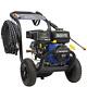 Westinghouse WPX3600 5 Included Nozzles Heavy Duty 3600 PSI 2.7-GPM Cold Water