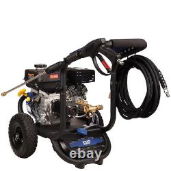 Westinghouse WPX3600 5 Included Nozzles Heavy Duty 3600 PSI 2.7-GPM Cold Water