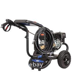 Westinghouse WPX3600 5 Included Nozzles Heavy Duty 3600 PSI 2.7-GPM Cold Water
