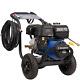 Westinghouse WPX3800 5 Included Nozzles Heavy Duty 3800 PSI 3.6-GPM Cold Water