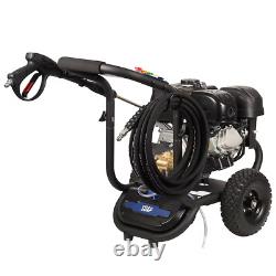 Westinghouse WPX3800 5 Included Nozzles Heavy Duty 3800 PSI 3.6-GPM Cold Water