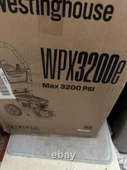 Westinghouse WPX 3200E Electric Pressure Washer 3200 PSI Brand New With Attachment