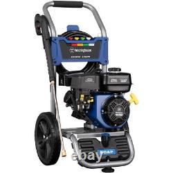 Westinghouse WPX 3200 PSI Pressure Washer 2.5 GPM Gas Powered Axial Cam Pump