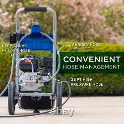 Westinghouse WPX 3200 PSI Pressure Washer 2.5 GPM Gas Powered Axial Cam Pump