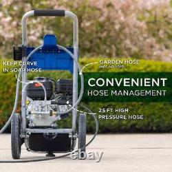 Westinghouse WPX Max 2700 PSI 2.3 GPM Cold Water Gas Pressure Washer BRAND NEW