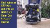 Westinghouse Wpx3400 Gas Powered Pressure Washer With 3400 Psi And 2 6 Gpm
