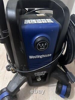 Westinghouse ePX3050 Electric Pressure Washer, 2050 Max PSI 1.76 Max GPM with