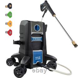 Westinghouse ePX3050 Electric Pressure Washer 2050 PSI MAX 1.76 GPM with Anti