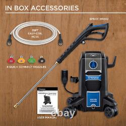 Westinghouse ePX3050 Electric Pressure Washer 2050 PSI MAX 1.76 GPM with Anti