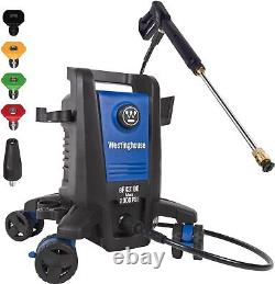 Westinghouse ePX3100 Electric Pressure Washer, 2300 Max PSI 1.76 Max GPM