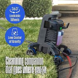 Westinghouse ePX3100 Electric Pressure Washer, 2300 Max PSI 1.76 Max GPM